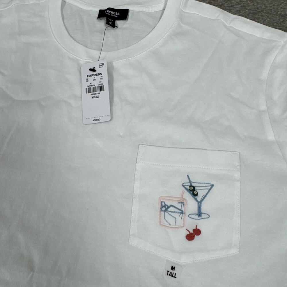 Express Martini Tee